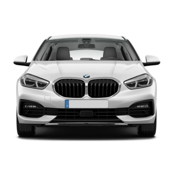 BMW Serie 1 Sport Mineral White Frente