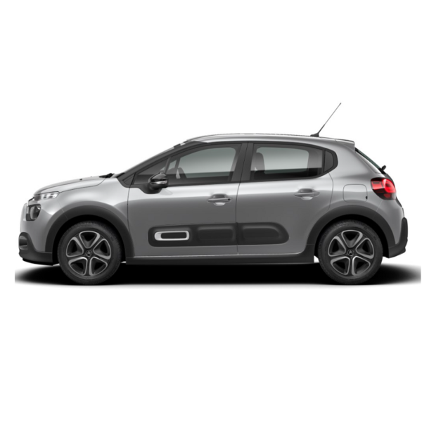 CITROEN C3 Feel Pack Gris Acero Lateral