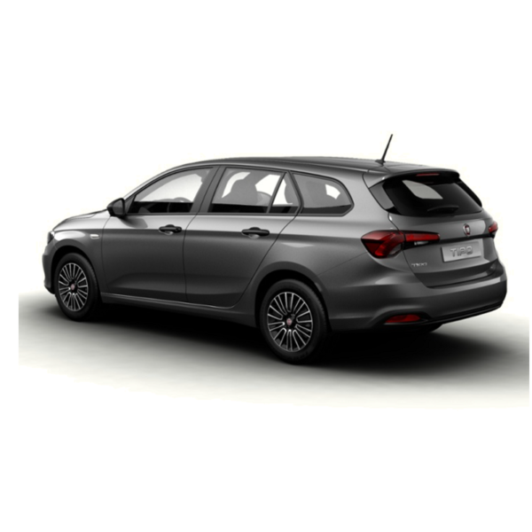 FIAT TIPO SW Gris Coloseo Paralela