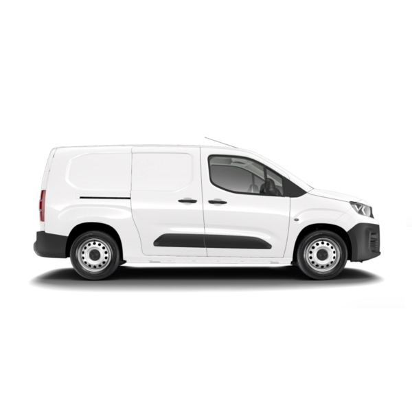 PEUGEOT PARTNER Cargo Blanco Lateral