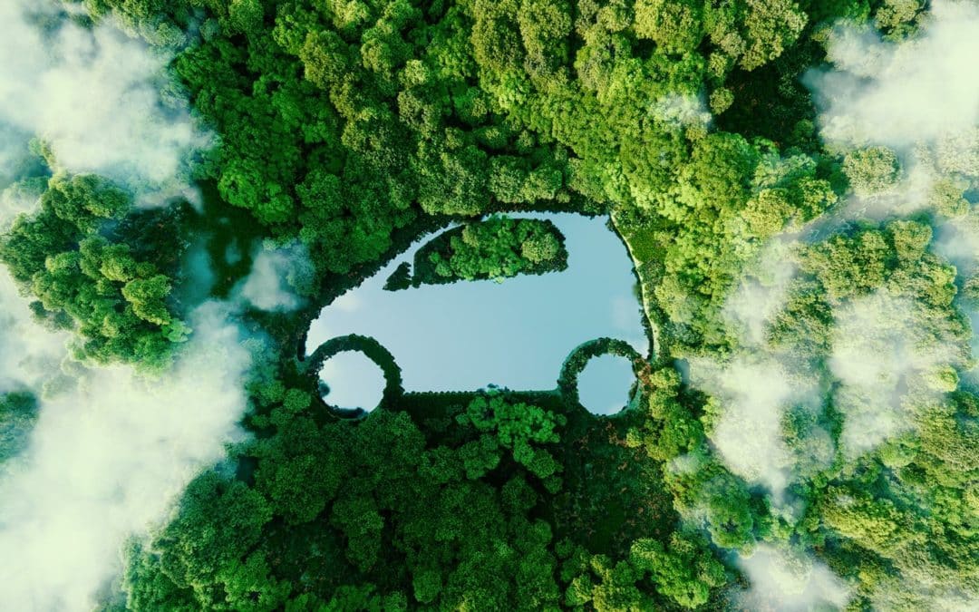 La sostenibilidad en el renting de vehículos