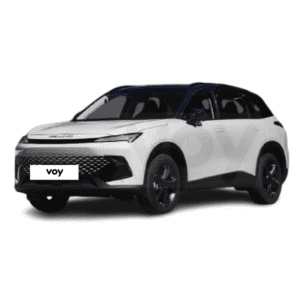 BAIC X55 renting