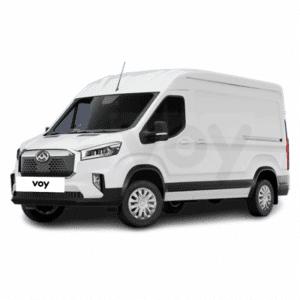 MAXUS EDELIVER 9 RENTING