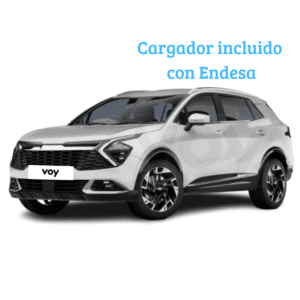 kia sportage phev renting