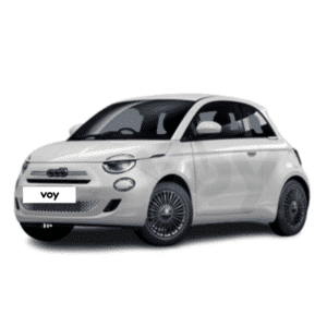 fiat 500 renting