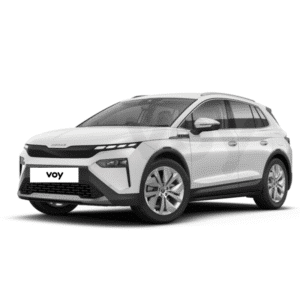 skoda elroq 85 renting