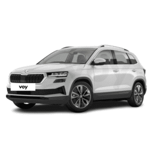 skoda karoq renting