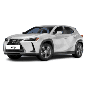 lexus ux renting