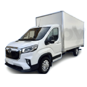maxus deliver renting