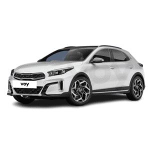 KIA XCEED renting