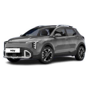 kia stonic renting