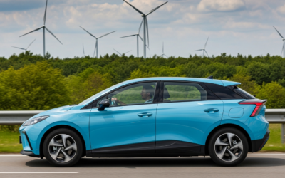 MG4 Electric: Ventajas y beneficios de su adquisición en renting y suscripción