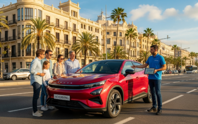 El Omoda 5 en España está redefiniendo la movilidad