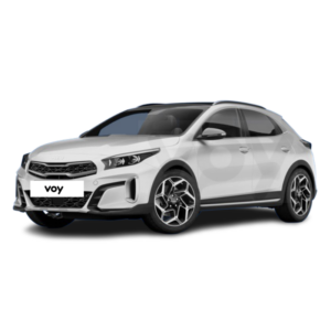 KIA XCEED renting