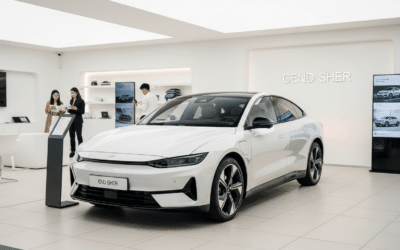 Comparativa de Coches Eléctricos: Tesla Model 3 vs Competencia China y el Renting como Alternativa