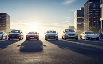 Alternativas a la compra de coche: descubre el renting y suscripción de vehículos