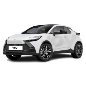 toyota c-hr renting