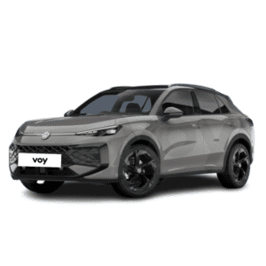 VOLKSWAGEN T-ROC RENTING