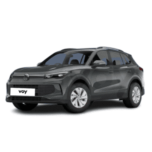 VOLKSWAGEN TIGUAN RENTING