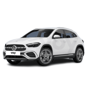 mercedes benz gla renting