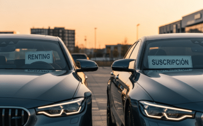 “Renting vs Suscripción vs Compra de coches: Tu guía definitiva en VoyDriving”