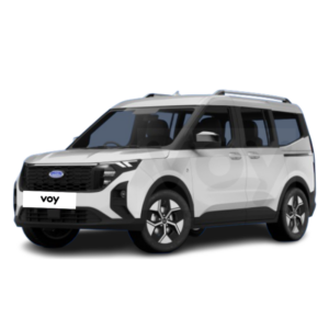 Ford tourneo courier renting